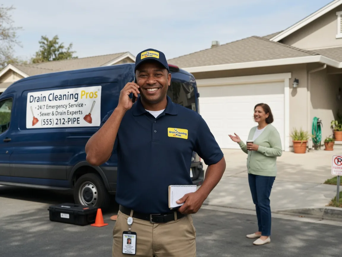 Drain Cleaning Lefors, TX FAQs